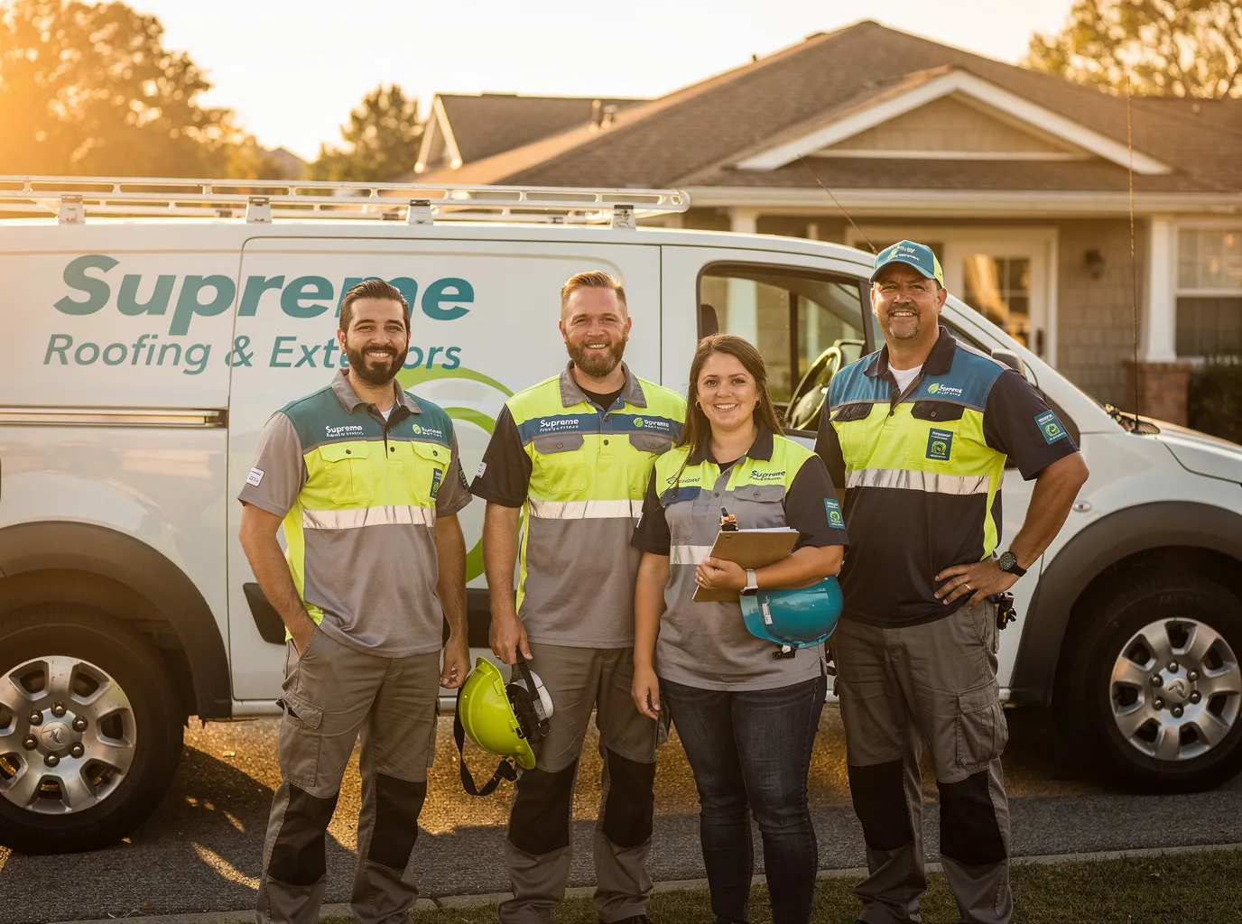 Roof Replacement company in Converse, SC