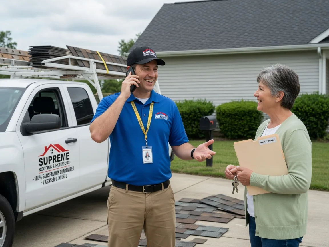 Roof Replacement Converse, SC FAQs